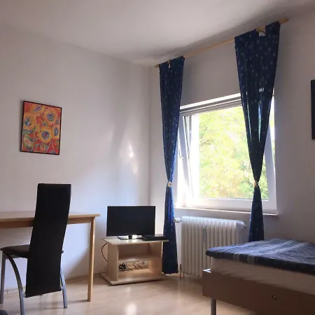 Gästezimmer Im Zentrum Von * Hannover
